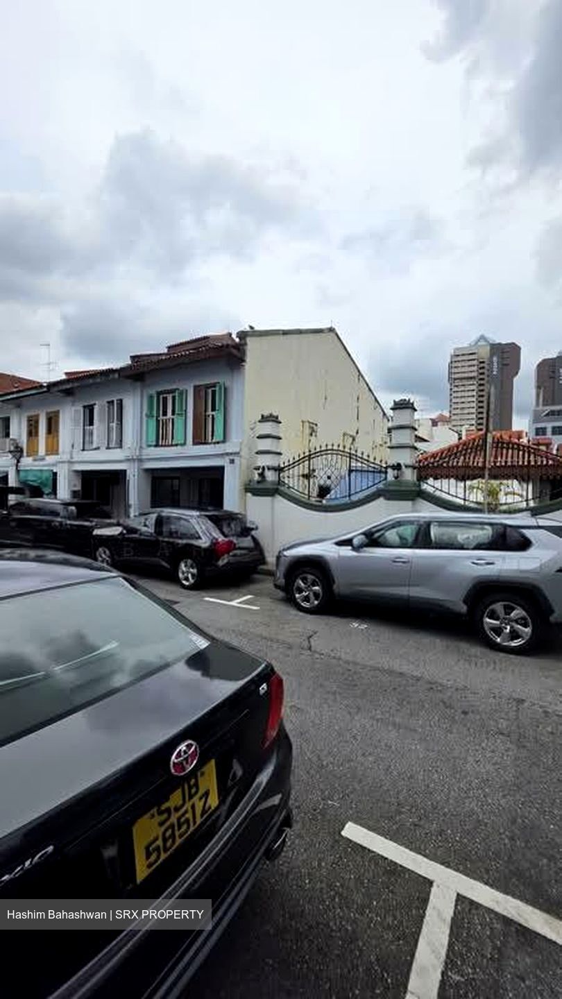 Jalan Besar (D8), Shop House #579255471